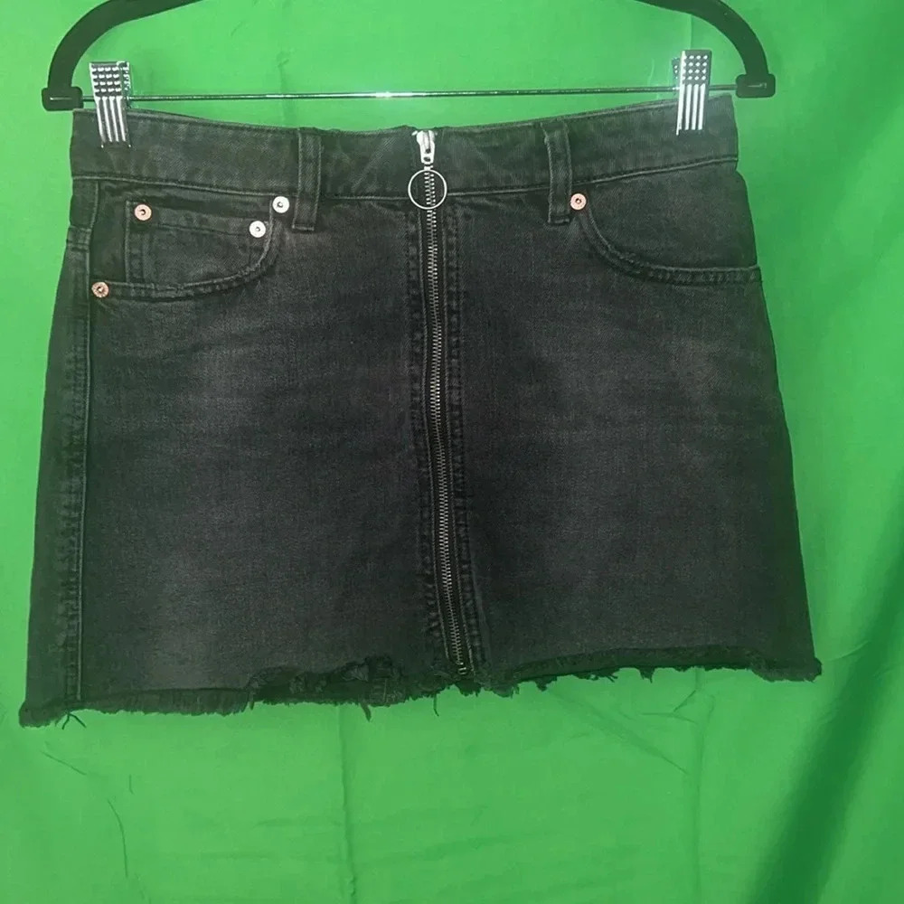 We The Free Mini Denim Skirt size 27